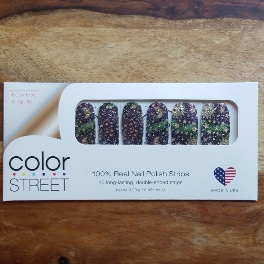 Color Street - Infinity Love